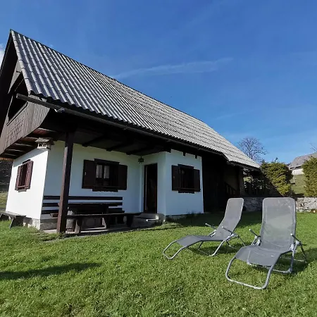 Pocitniska Hisa Uskovnica Chalet