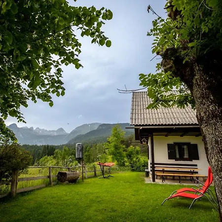 Pocitniska Hisa Uskovnica